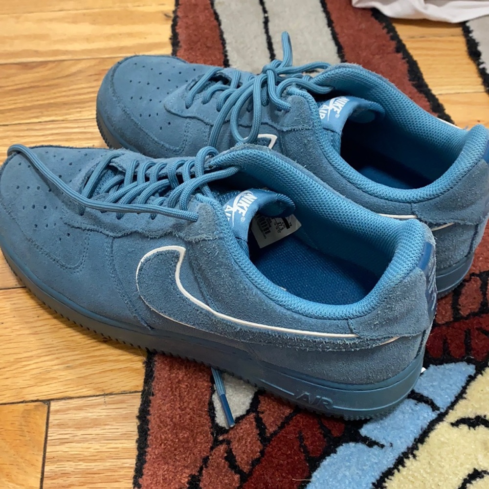 Nike Air Force Ones